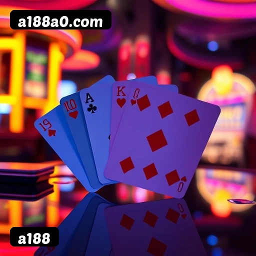 Tabela RTP dos jogos de cassino da a188